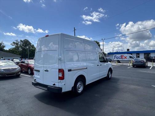 2016 Nissan NV Cargo NV2500 HD S V6