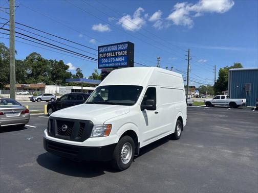 2016 Nissan NV Cargo NV2500 HD S V6
