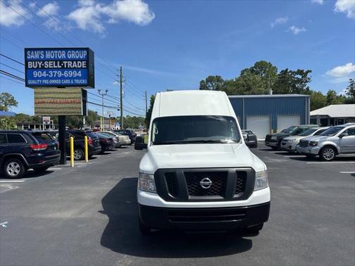 2016 Nissan NV Cargo NV2500 HD S V6
