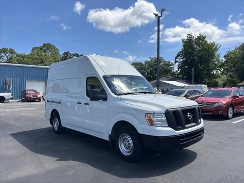 2016 Nissan NV Cargo NV2500 HD S V6