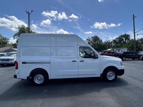 2016 Nissan NV Cargo NV2500 HD S V6