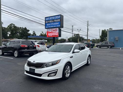 2014 Kia Optima LX