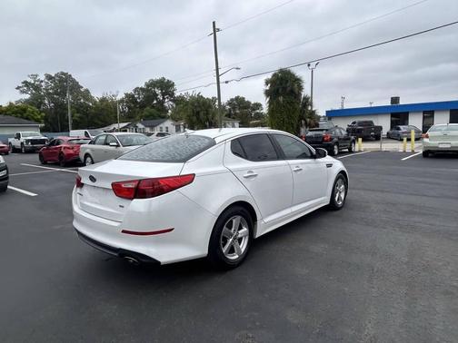 2014 Kia Optima LX