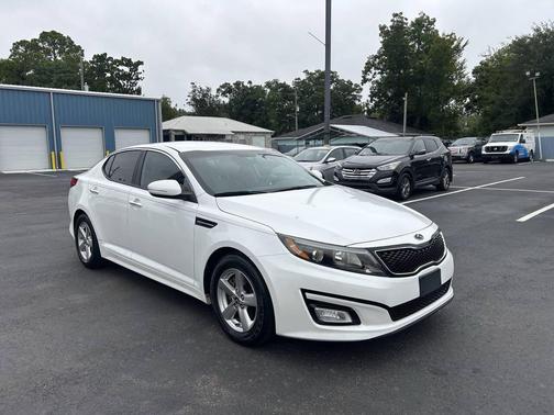 2014 Kia Optima LX