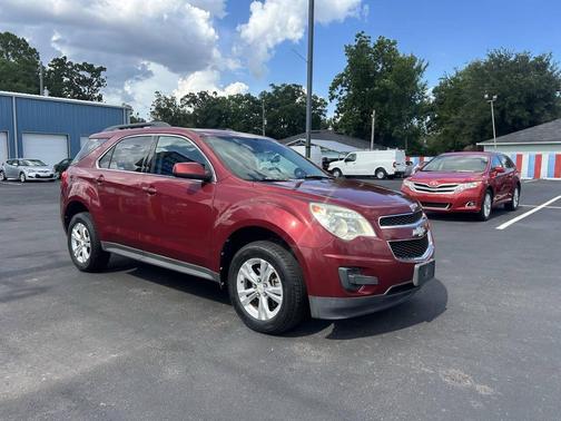 2011 Chevrolet Equinox LT