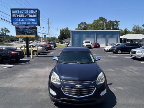 2016 Chevrolet Equinox LT