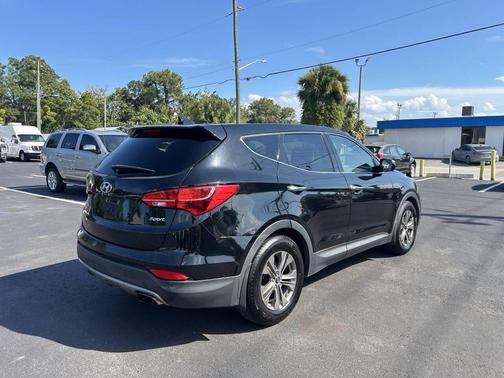 2014 Hyundai Santa Fe Sport 2.4L