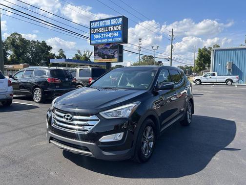 2014 Hyundai Santa Fe Sport 2.4L