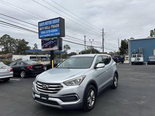 2018 Hyundai Santa Fe Sport 2.4L