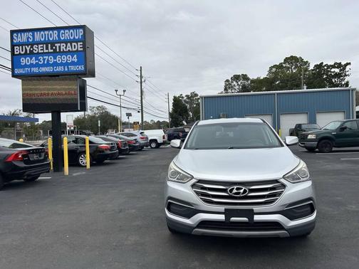 2018 Hyundai Santa Fe Sport 2.4L