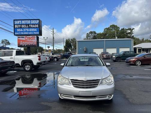 2010 Chrysler Sebring Base