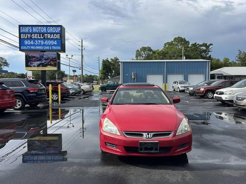 2007 Honda Accord EX-L