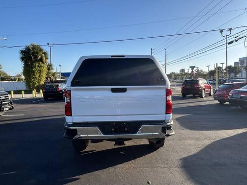 2022 Chevrolet Silverado 2500 LT