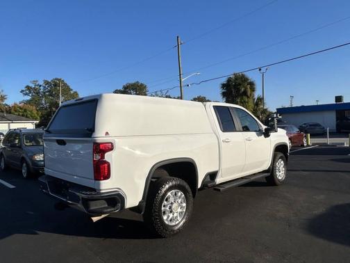 2022 Chevrolet Silverado 2500 LT