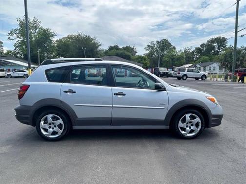 2005 Pontiac Vibe Base
