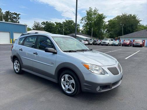2005 Pontiac Vibe Base