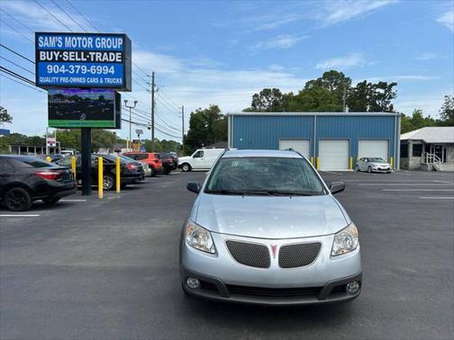 2005 Pontiac Vibe Base
