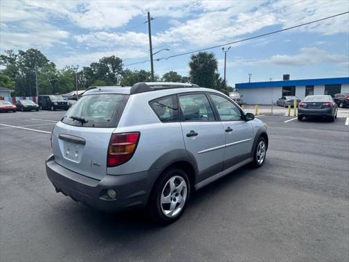2005 Pontiac Vibe Base