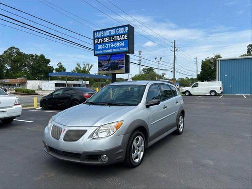 2005 Pontiac Vibe Base