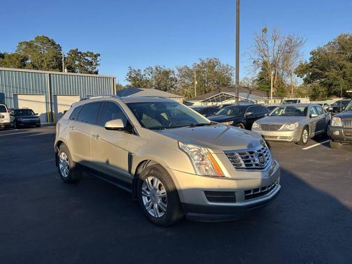 2015 Cadillac SRX Luxury Collection