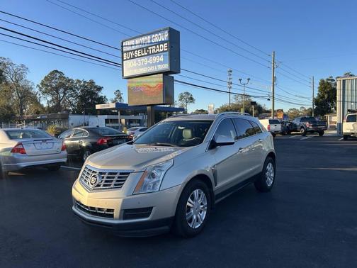 2015 Cadillac SRX Luxury Collection