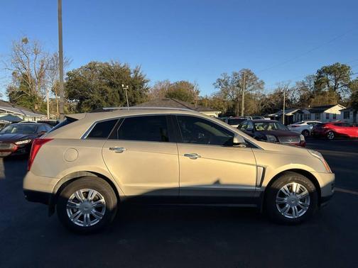 2015 Cadillac SRX Luxury Collection