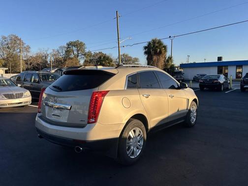 2015 Cadillac SRX Luxury Collection