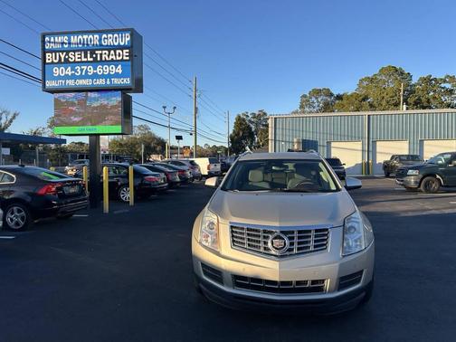 2015 Cadillac SRX Luxury Collection