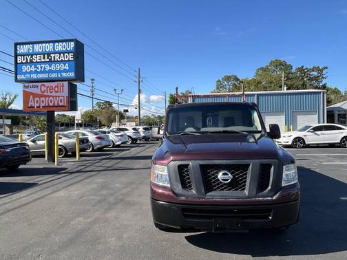 2014 Nissan NV Cargo NV2500 HD S V6
