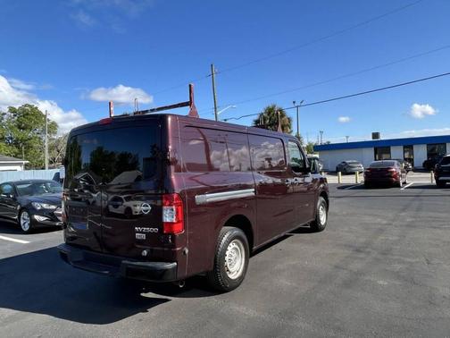 2014 Nissan NV Cargo NV2500 HD S V6