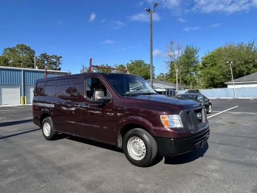 2014 Nissan NV Cargo NV2500 HD S V6