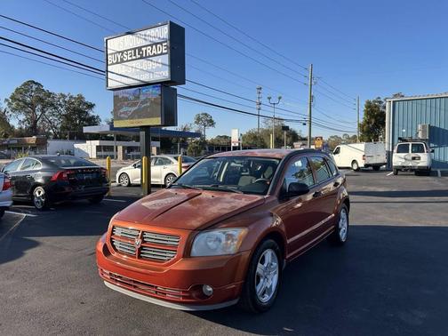2008 Dodge Caliber SXT