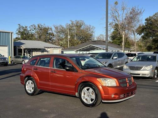 2008 Dodge Caliber SXT