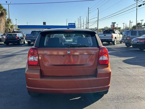 2008 Dodge Caliber SXT