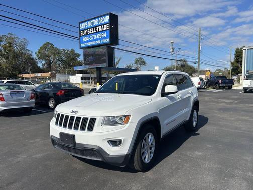 2014 Jeep Grand Cherokee Laredo
