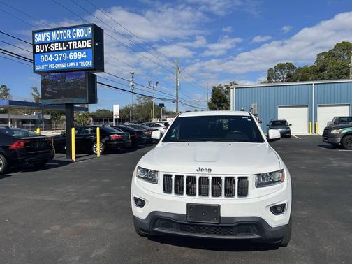 2014 Jeep Grand Cherokee Laredo