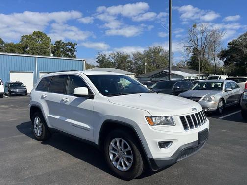 2014 Jeep Grand Cherokee Laredo