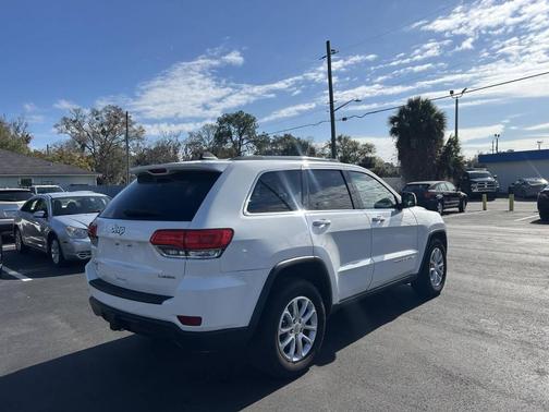 2014 Jeep Grand Cherokee Laredo