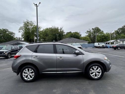 Gun Metallic 2013 Nissan Murano SV