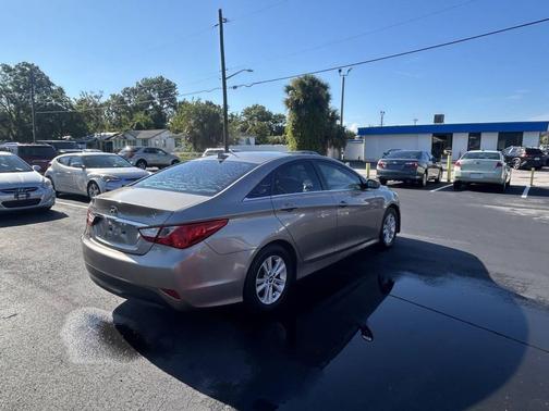 2014 Hyundai SONATA GLS