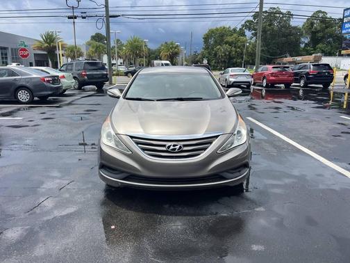 2014 Hyundai SONATA GLS
