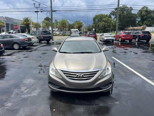 2014 Hyundai SONATA GLS