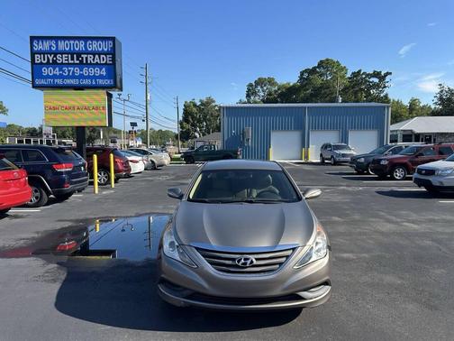 2014 Hyundai SONATA GLS