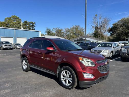 2017 Chevrolet Equinox 1LT