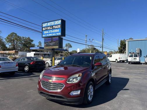 2017 Chevrolet Equinox 1LT