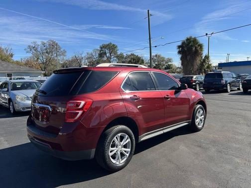 2017 Chevrolet Equinox 1LT