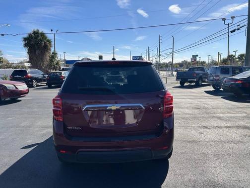 2017 Chevrolet Equinox 1LT