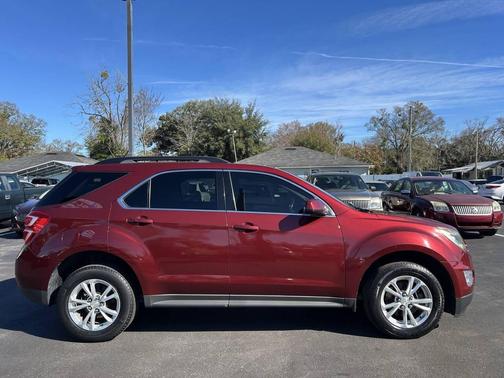 2017 Chevrolet Equinox 1LT