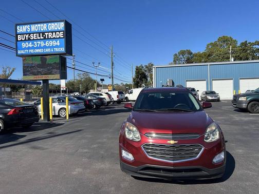 2017 Chevrolet Equinox 1LT