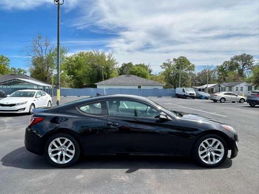 2015 Hyundai Genesis Coupe 3.8 Base